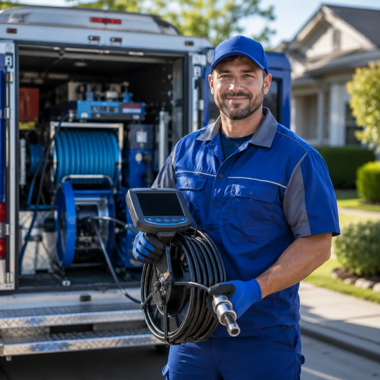Local drainage restoration specialists in Ahmeek, MI